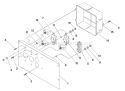 Page A Diagram and Parts List for 1577-0  Briggs and Stratton Generator